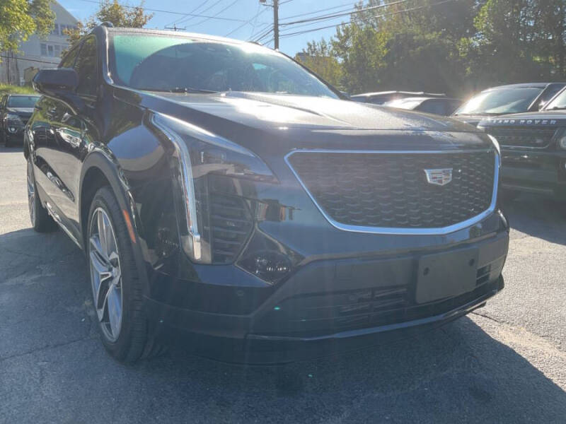 2019 Cadillac XT4 Sport