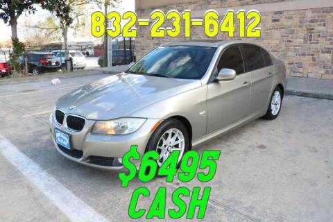 2010 BMW 3 Series for sale at Direct One Auto in Houston TX