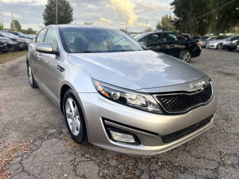 2014 Kia Optima LX