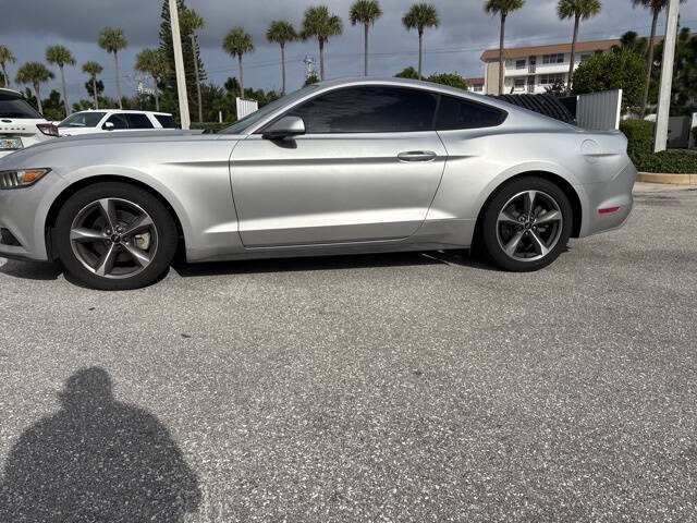 2017 Ford Mustang EcoBoost