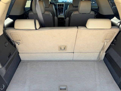 2011 GMC Acadia SLT-1