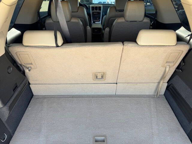 2011 GMC Acadia SLT-1