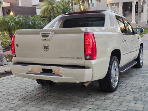 2007 Cadillac Escalade EXT