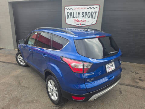2017 Ford Escape SE