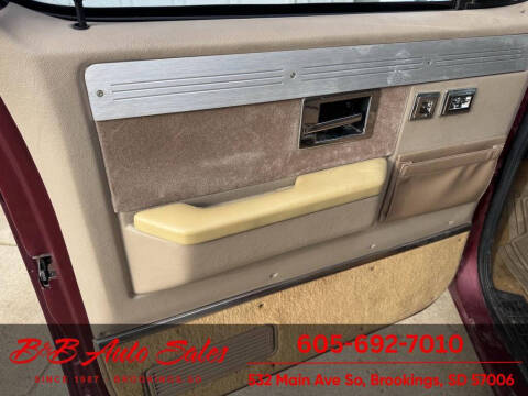 1982 GMC C/K 1500 Series
