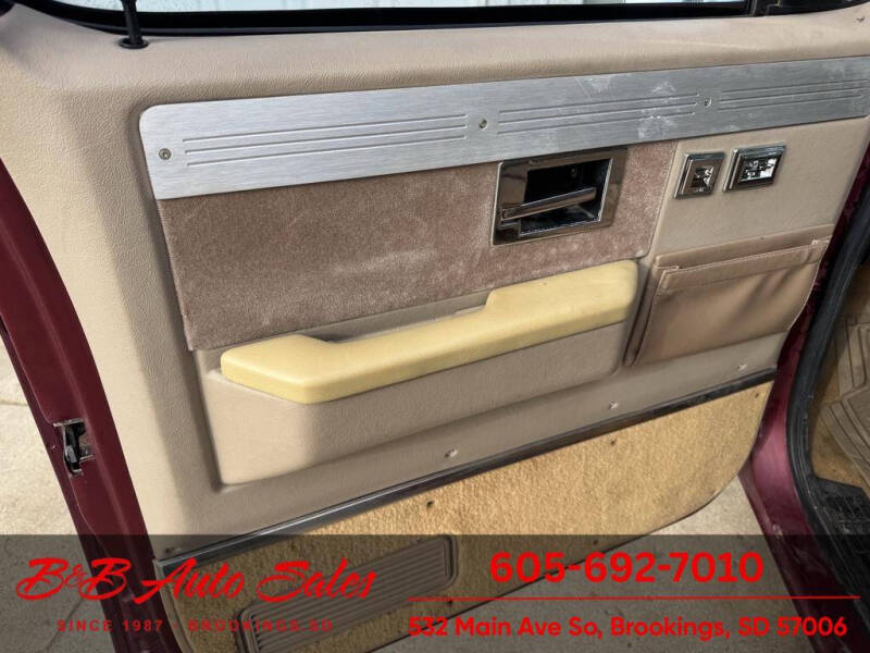 1982 GMC C/K 1500 Series