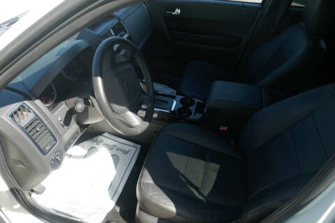 2011 Ford Escape Limited