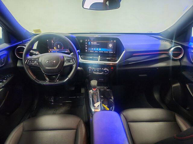 2025 Chevrolet Trax RS
