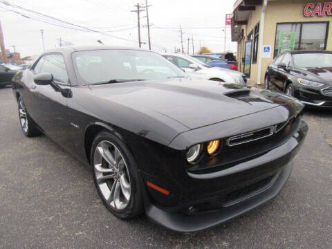 2021 Dodge Challenger R/T
