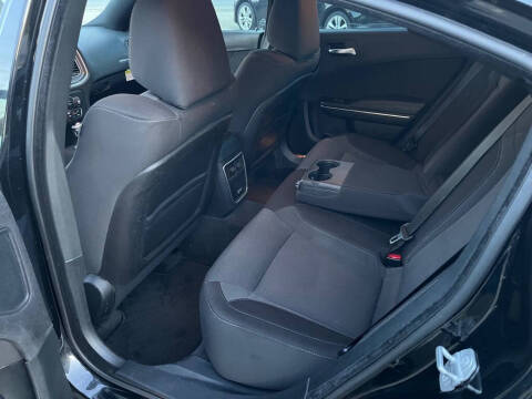 2016 Dodge Charger SXT