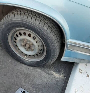 1989 Cadillac Eldorado