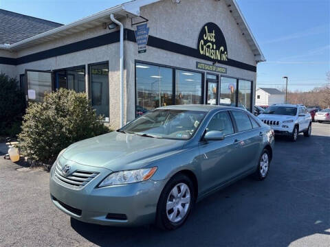 2009 Toyota Camry for sale at Just Cruisin Auto Sales of Limerick Inc. in Limerick PA
