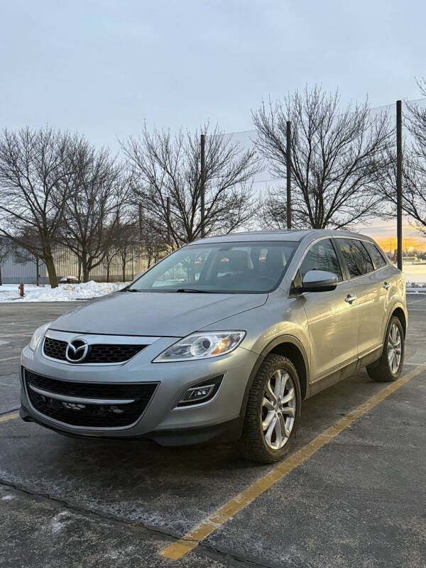 2012 Mazda CX-9 Grand Touring