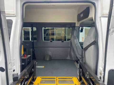 2012 Ford E-Series E-350 SD