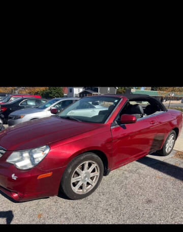 2008 Chrysler Sebring Touring