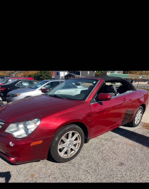 2008 Chrysler Sebring Touring