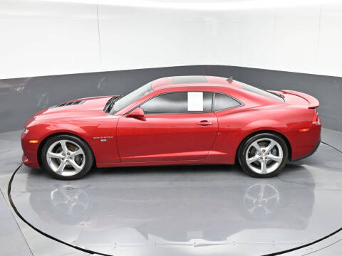 2015 Chevrolet Camaro SS