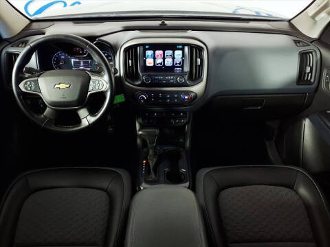 2017 Chevrolet Colorado