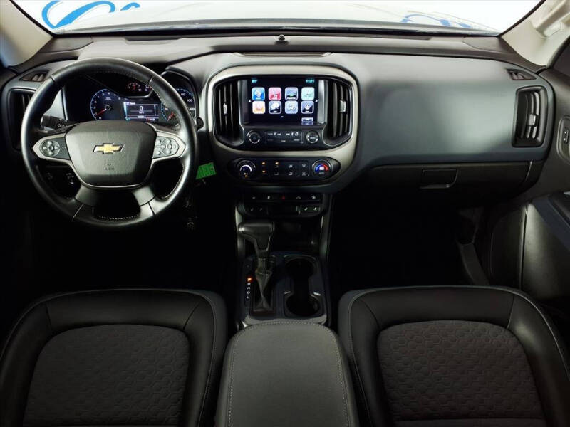 2017 Chevrolet Colorado