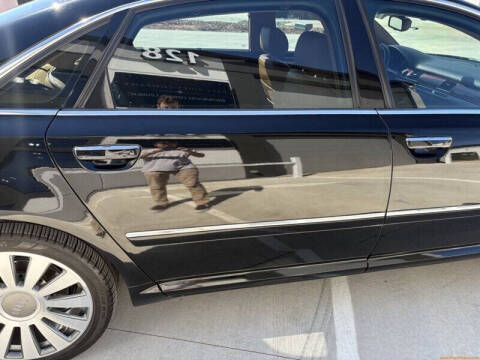 2006 Audi A8 L quattro