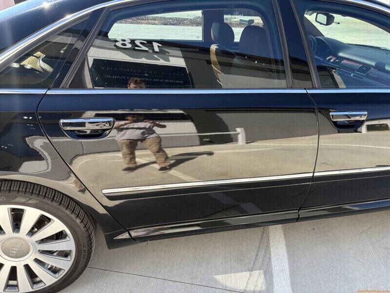 2006 Audi A8 L quattro