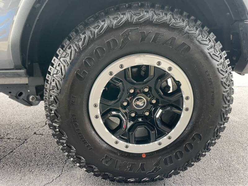 2024 Ford Bronco Wildtrak