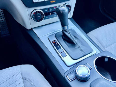 2013 Mercedes-Benz C-Class C 250