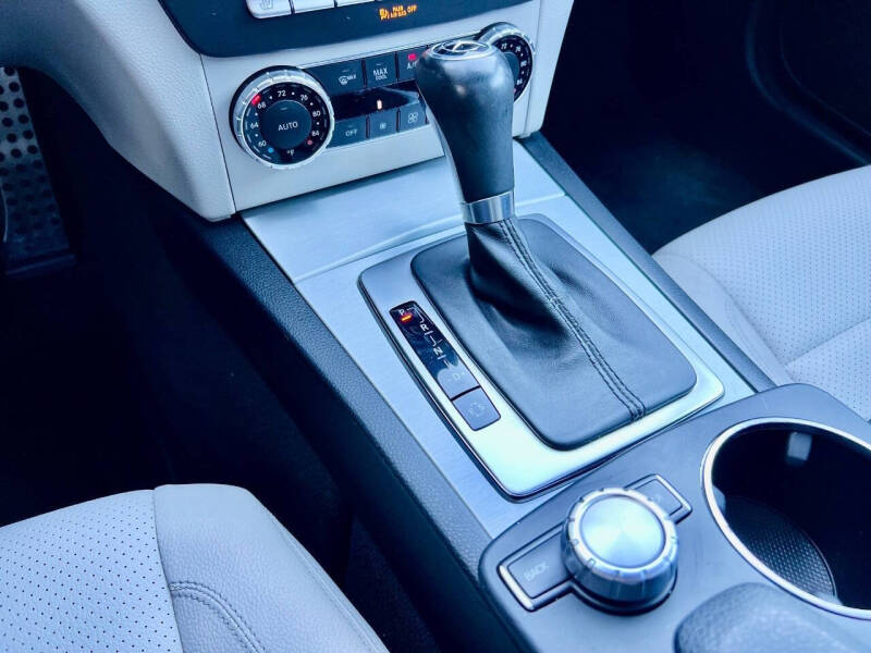 2013 Mercedes-Benz C-Class C 250