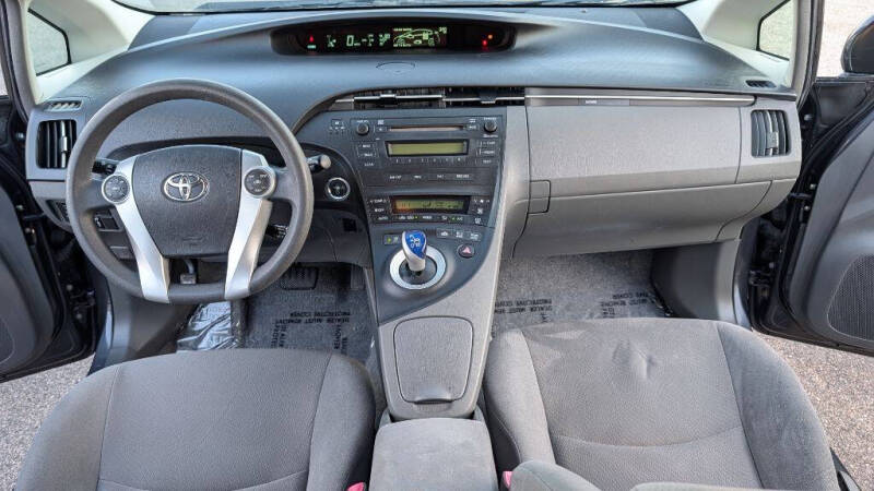 2011 Toyota Prius
