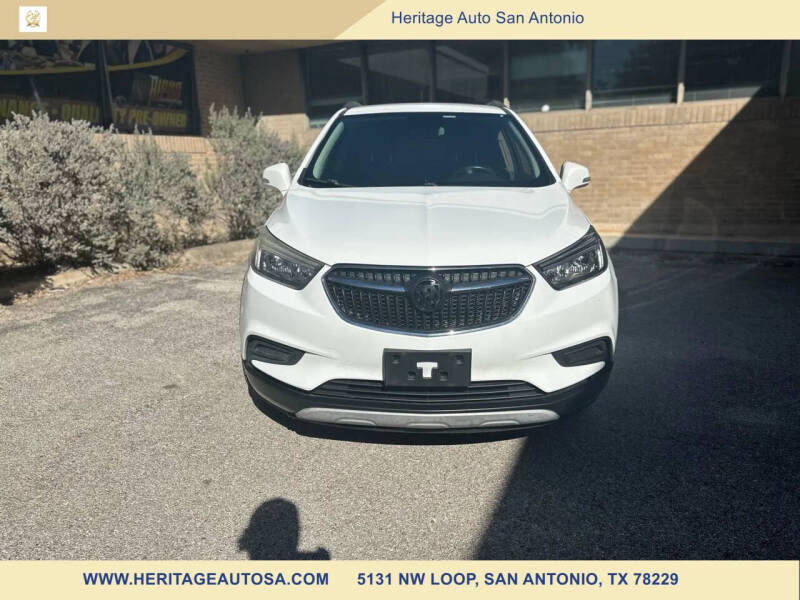 2018 Buick Encore Preferred