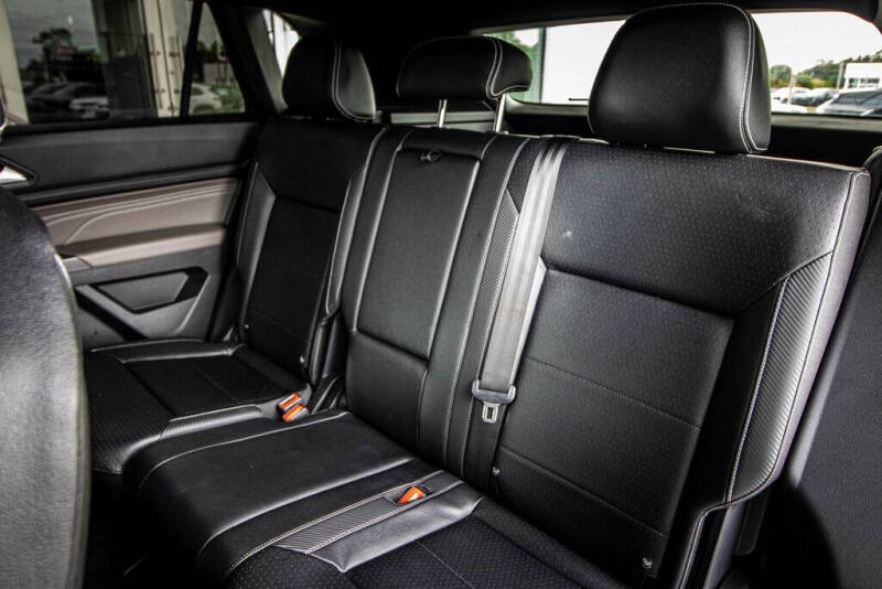 2023 Volkswagen Atlas Cross Sport SE