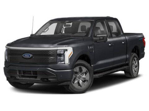 2023 Ford F-150 Lightning for sale at Mike Murphy Ford in Morton IL