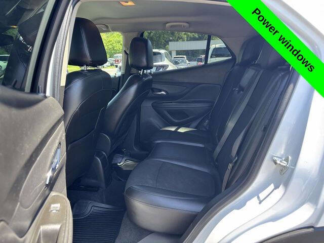 2021 Buick Encore Preferred