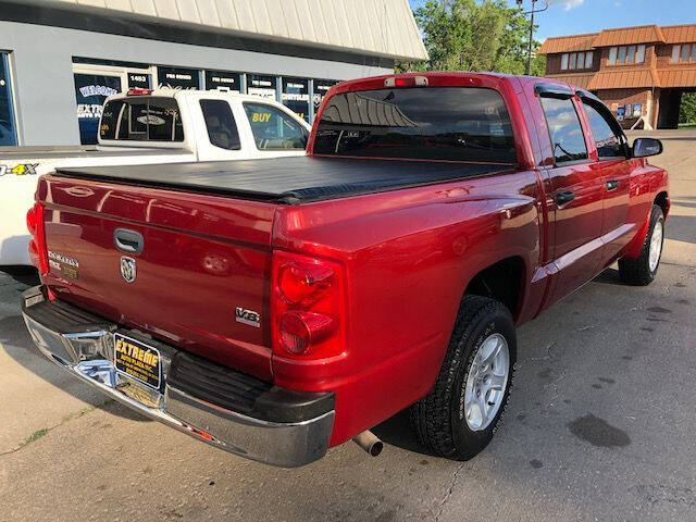 2006 Dodge Dakota for sale at Extreme Auto Plaza in Des Moines, IA