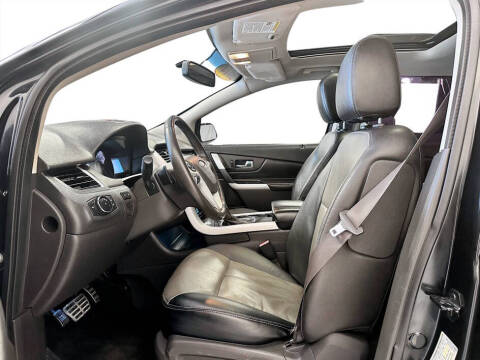 2014 Ford Edge Sport