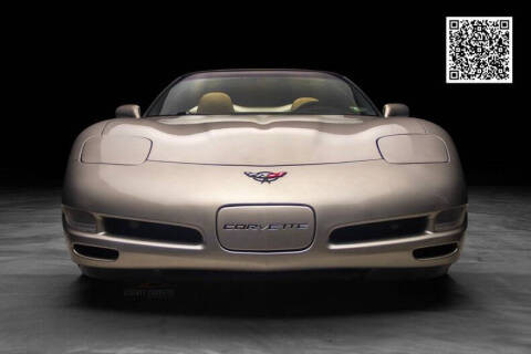 2002 Chevrolet Corvette