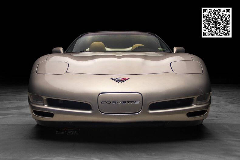 2002 Chevrolet Corvette