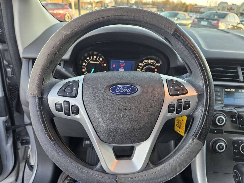 2013 Ford Edge SE