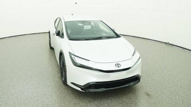 2026 Toyota Prius Nightshade