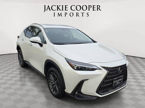 2025 Lexus NX 250