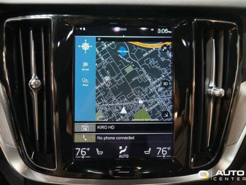 2021 Volvo S60 T5 R-Design