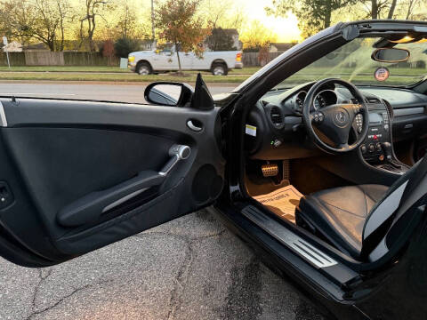 2007 Mercedes-Benz SLK SLK 280