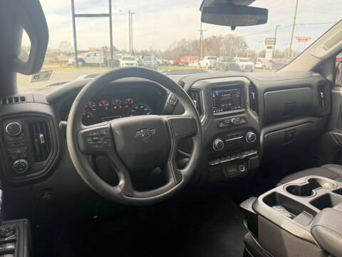 2024 Chevrolet Silverado 1500