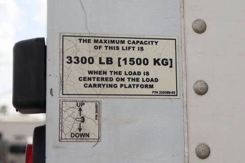 2020 International MV607