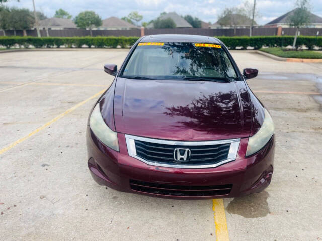 2010 Honda Accord for sale at HFA MOTORS in Houston, TX