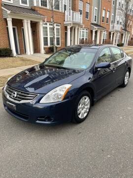 2011 Nissan Altima for sale at Pak1 Trading LLC in Little Ferry NJ