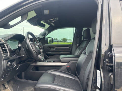 2022 RAM 1500