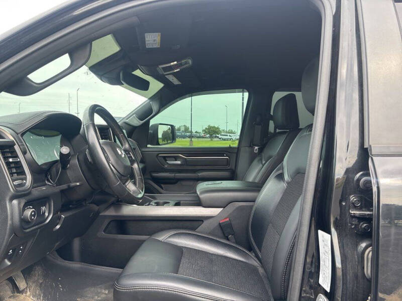 2022 RAM 1500