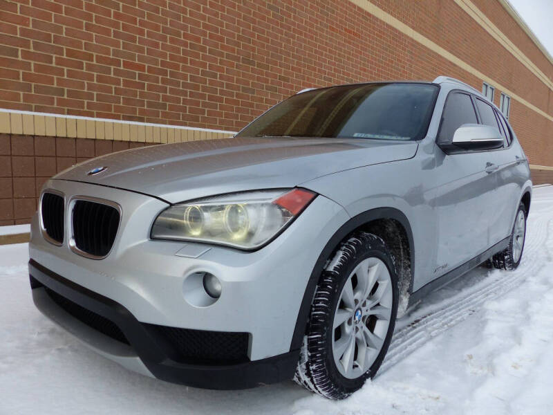 2013 BMW X1 for sale at Macomb Automotive Group in New Haven MI