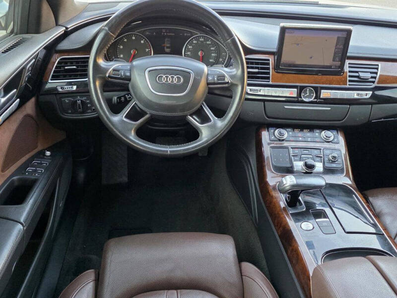 2013 Audi A8 L 3.0T quattro